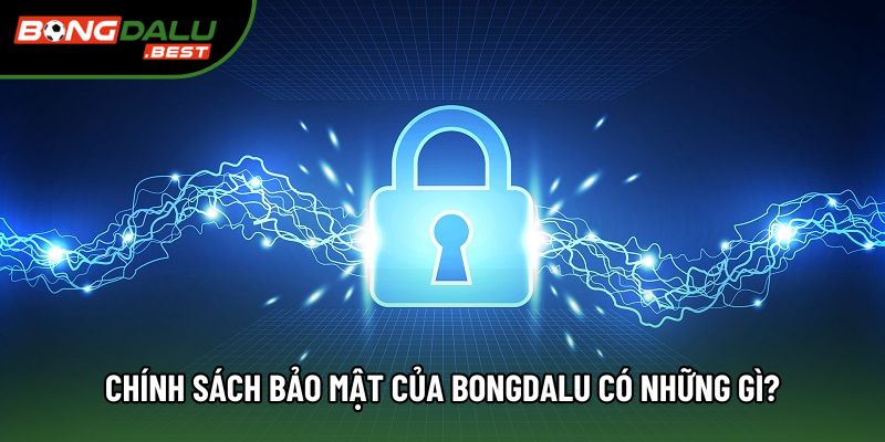 Chính sách bảo mật của Bongdalu có những gì?